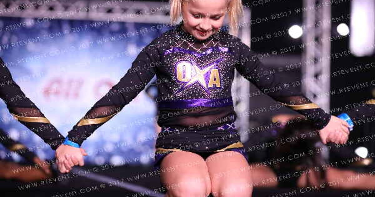 OXA Starburst · The All Out Nationals
