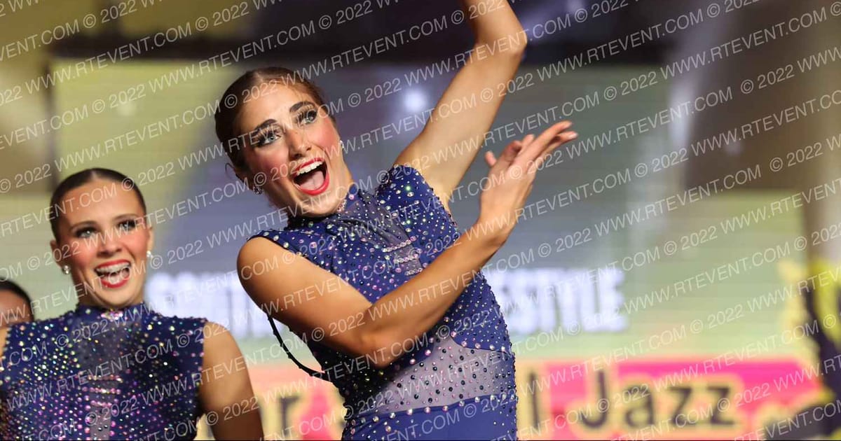 South Coast Freestyle Senior Small Jazz · Grand Nationals