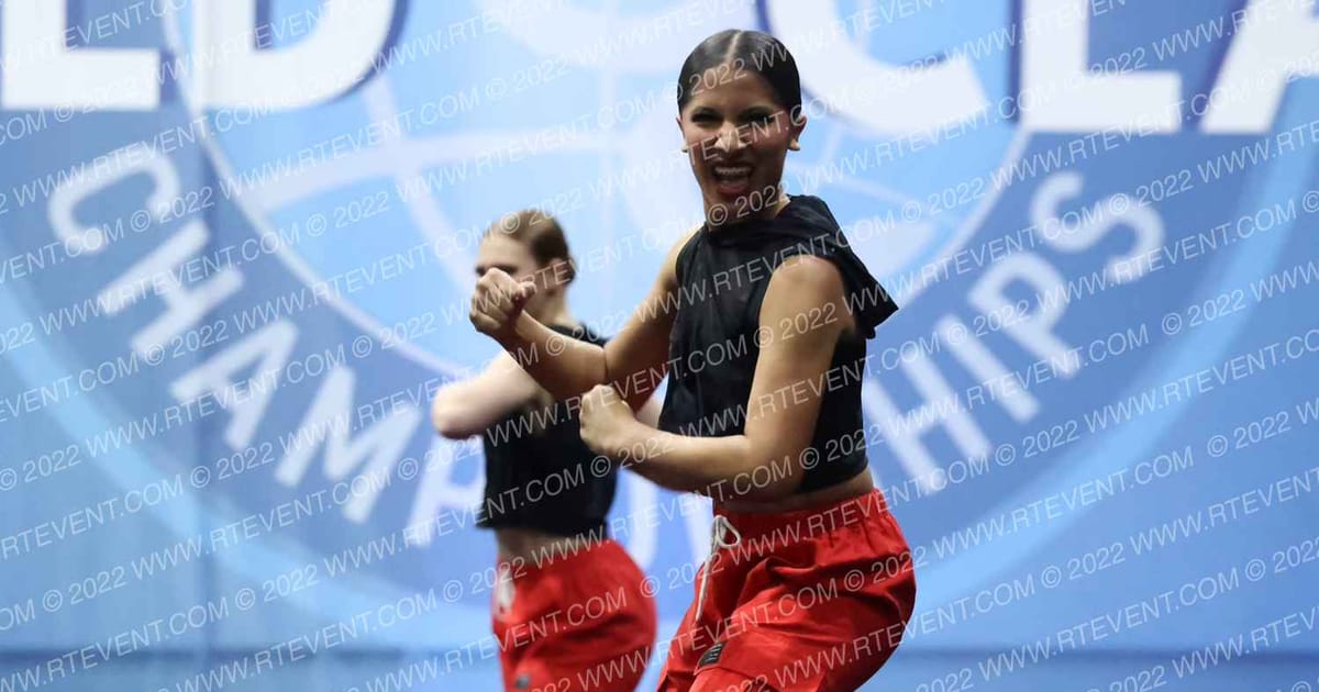 Glendora High School Pep Squad Varsity Hip Hop · Tournament of Champions