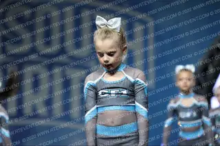 Cheer Force One Spice Girls