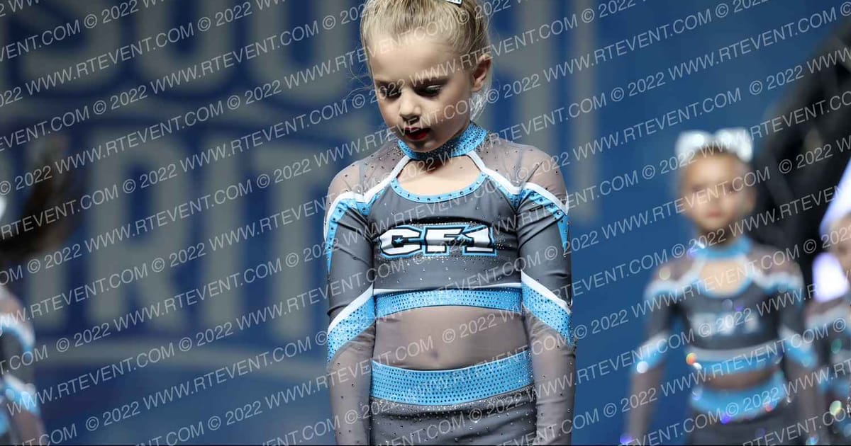 Cheer Force One Spice Girls · Cajun Classic