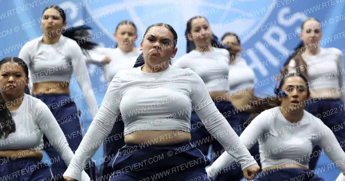 Lompoc High School Lompoc High Hip Hop · Tournament of Champions