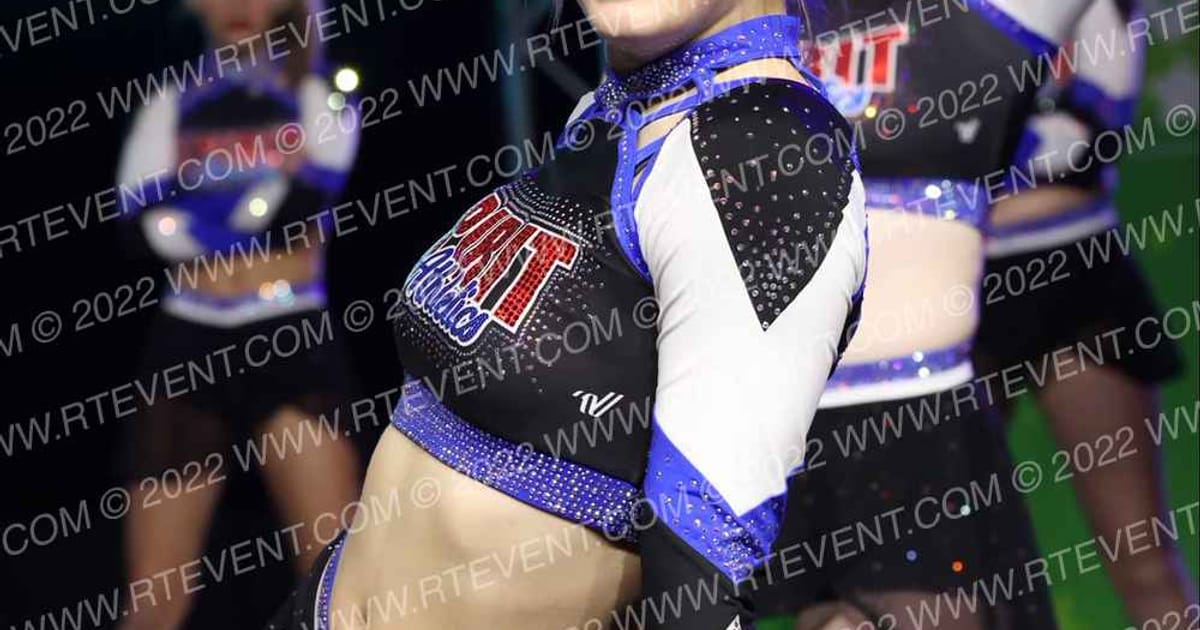Spirit Athletics Royal Cats · CSG Grand Nationals