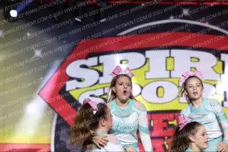Legacy Cheer Atlantic Amped
