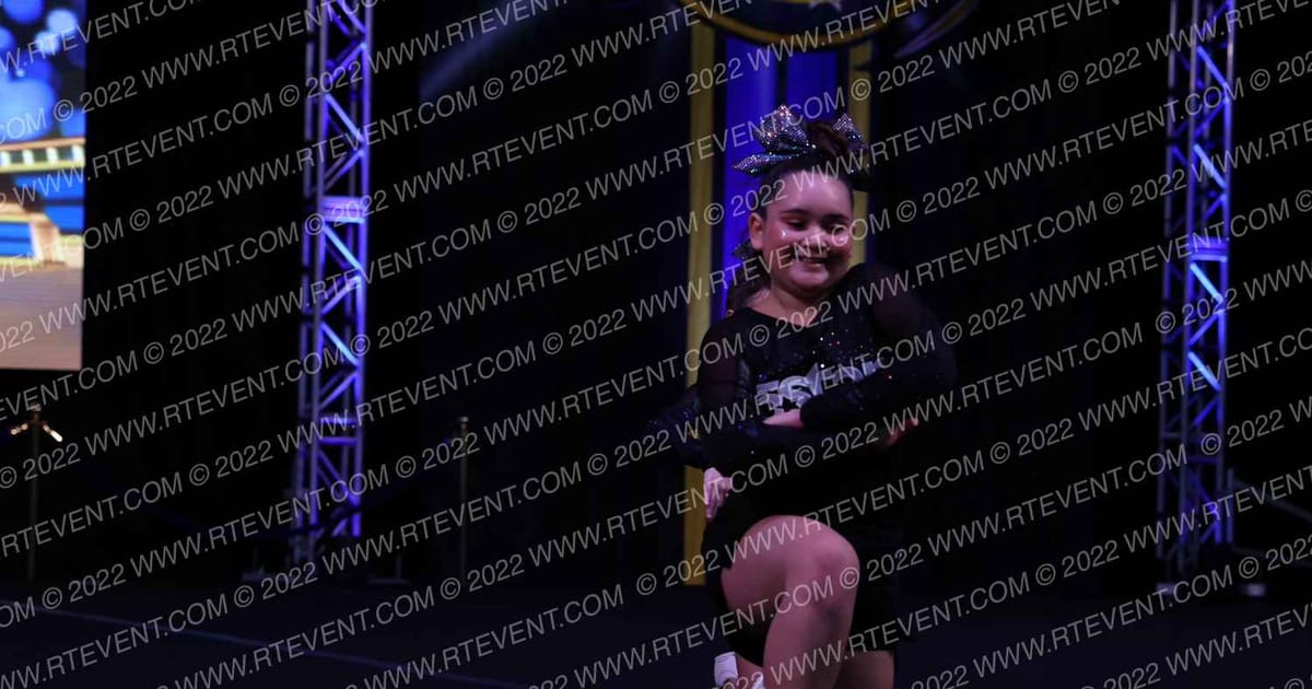 5 Star Athletics Rockin' Rubies · Ft Lauderdale
