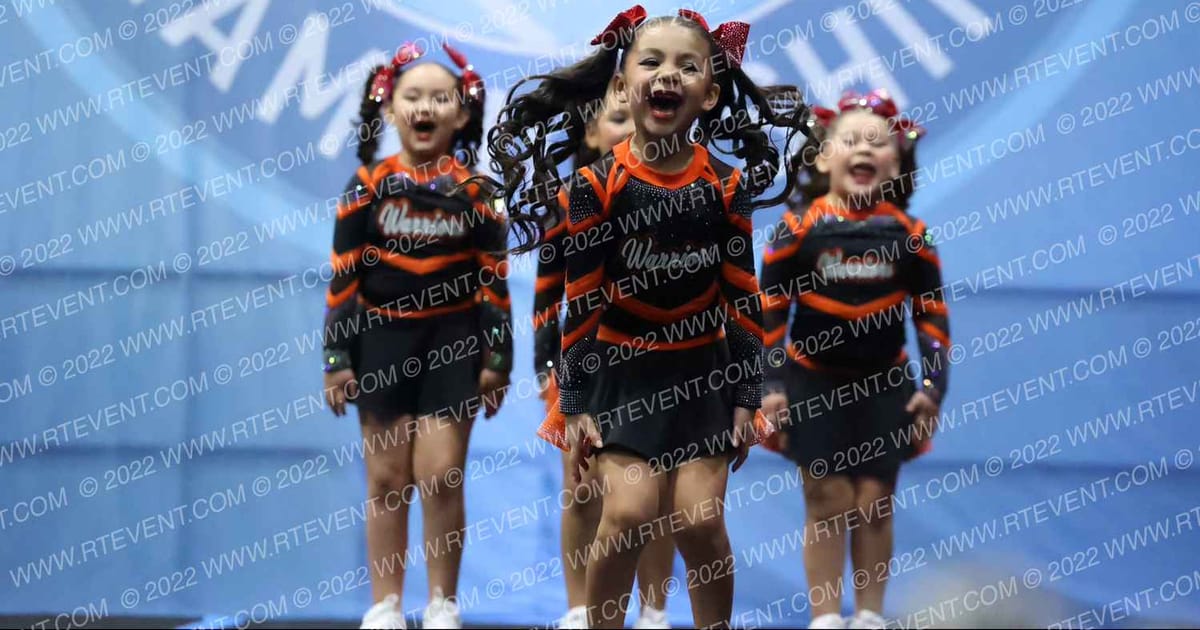 La Puente Warriors Cheer La Puente Warriors Jr Gremlins · Tournament of Champions