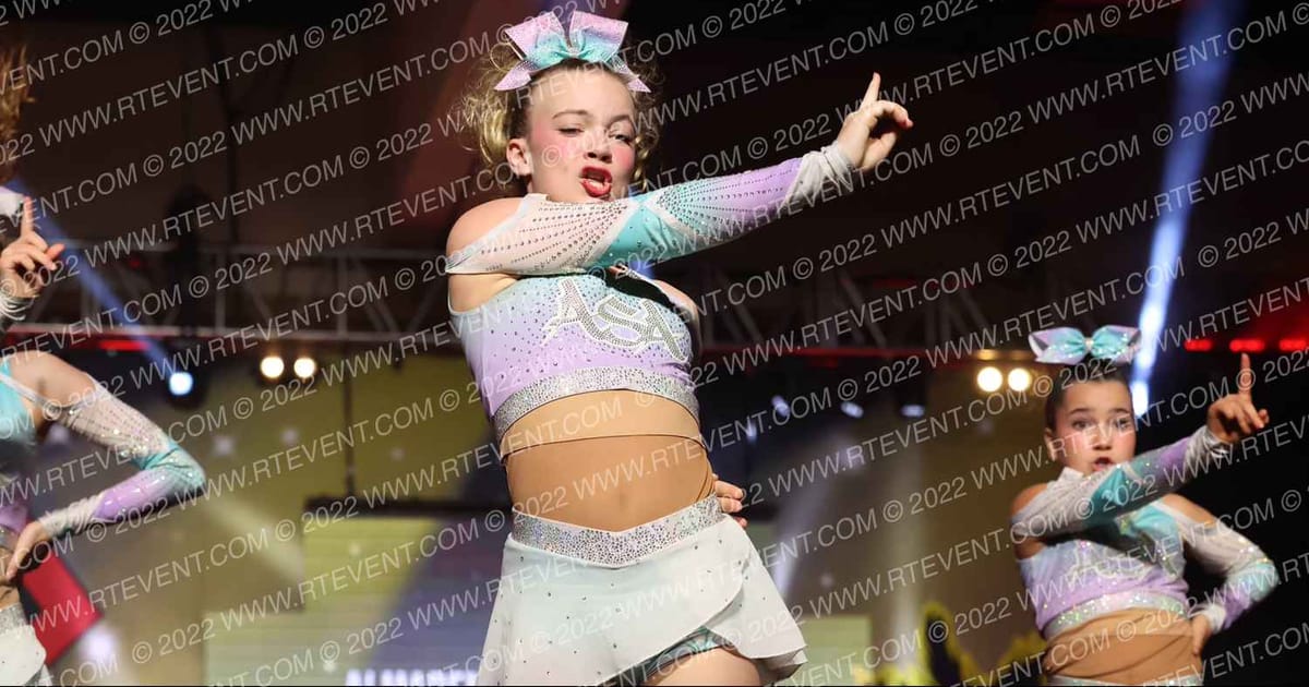 Almaden Spirit Athletics Aqua · Grand Nationals