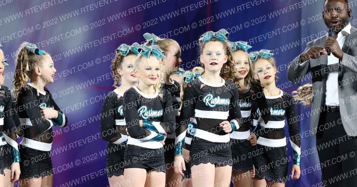 Rushmore Athletics Envy · Mile High Classic