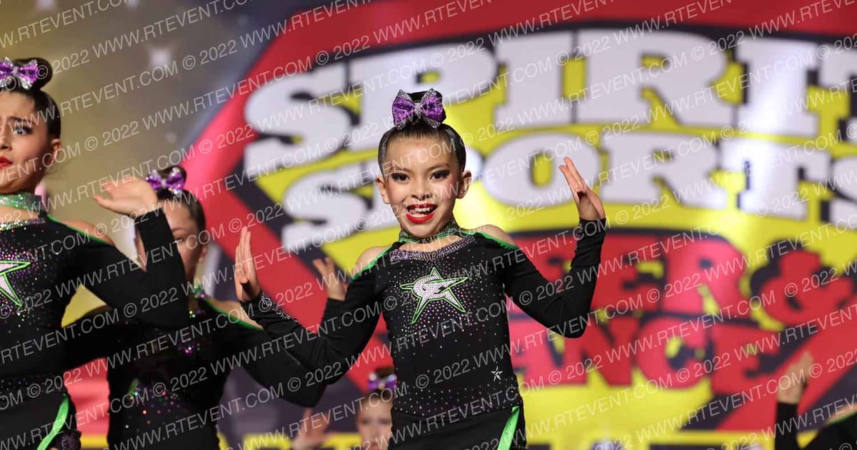 CheerForce San Diego Fury · Grand Nationals