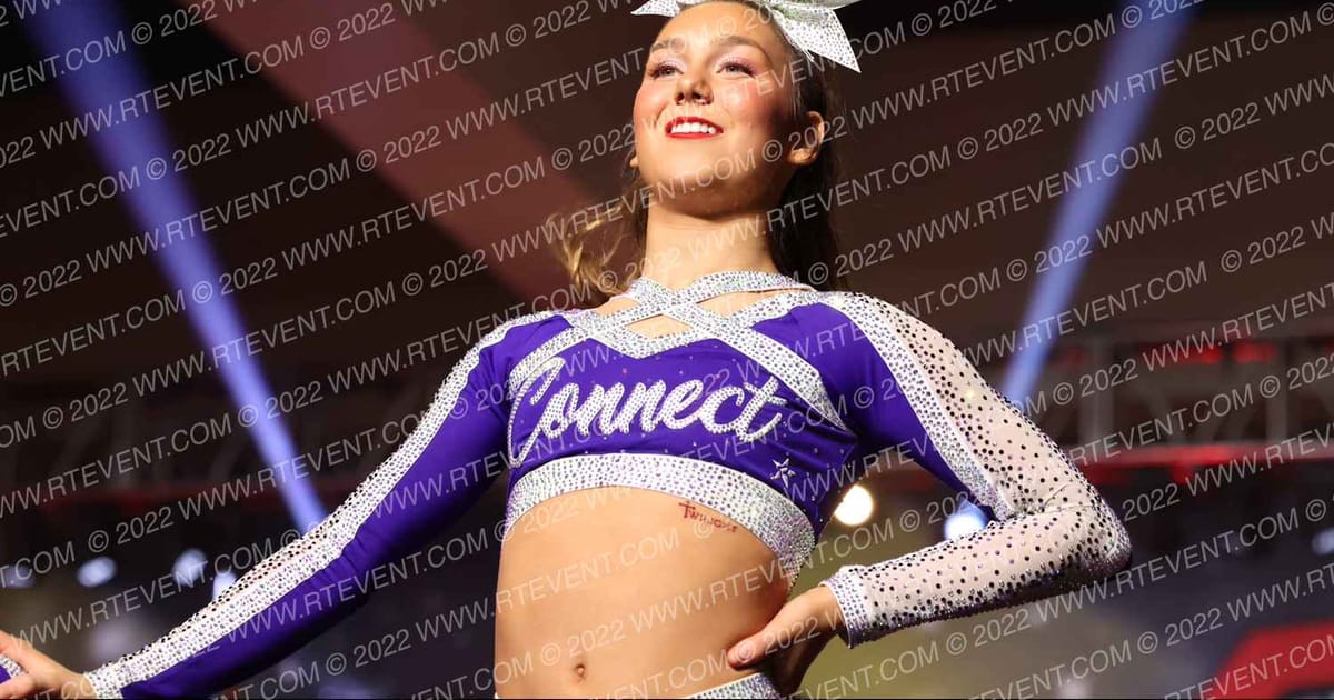 Connect Cheer Northwest Twilight · Grand Nationals