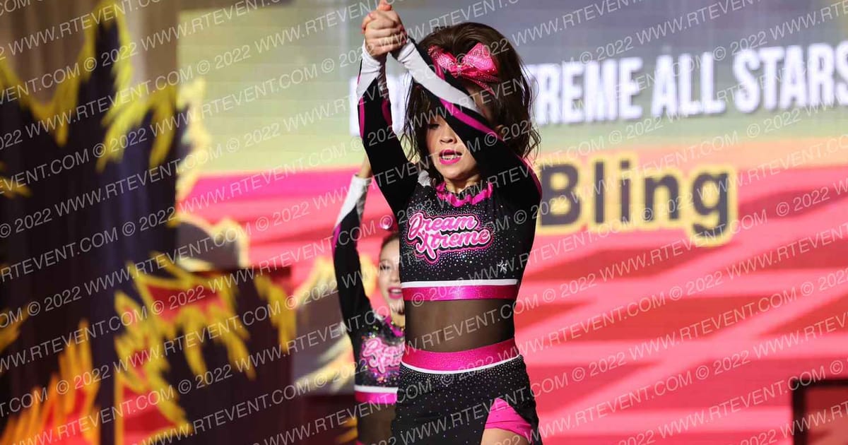 Dream Xtreme All Stars J-Bling · Grand Nationals