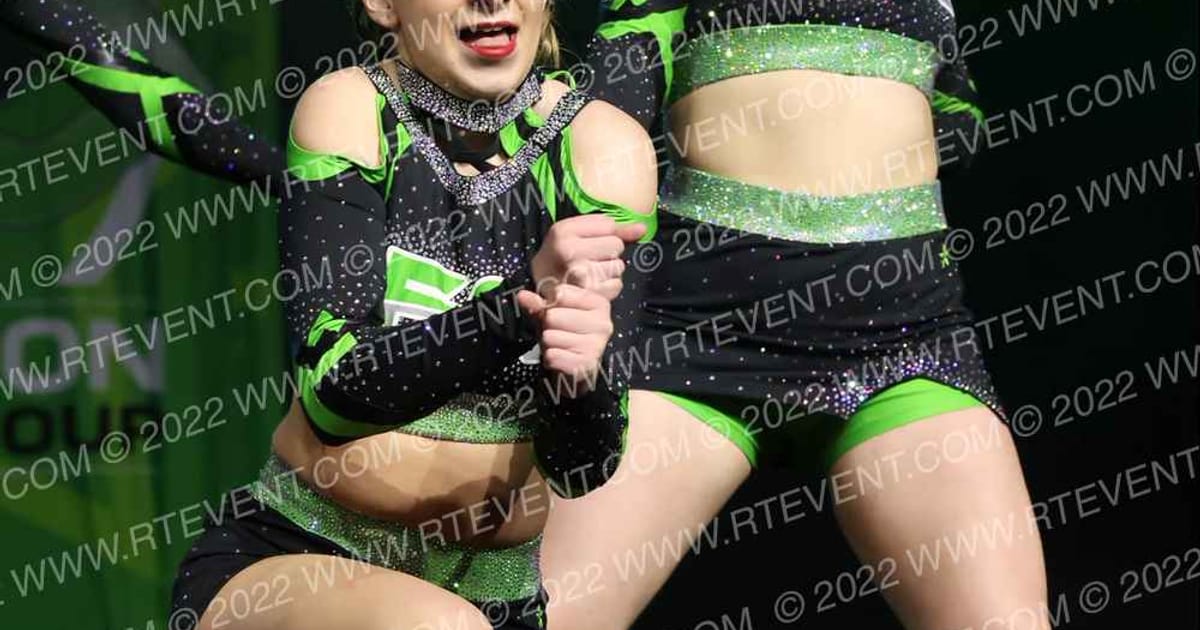 Fusion Athletics Green Bay Aces · CSG Grand Nationals