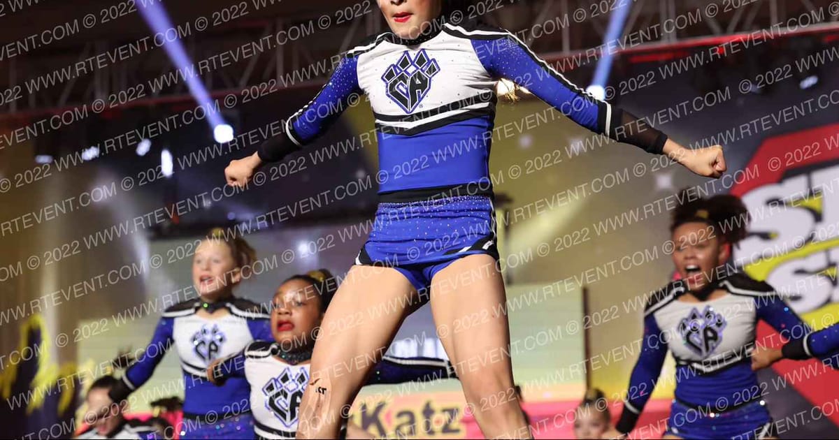 Cheer Athletics - Plano WonderKatz · Grand Nationals