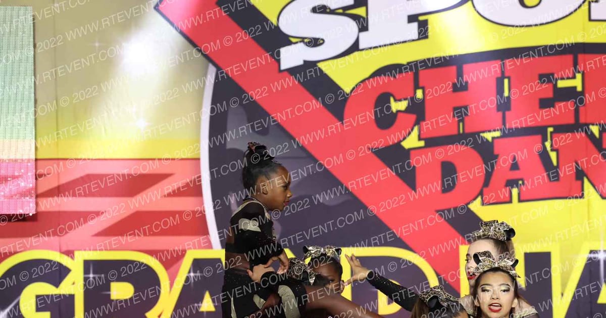 Claws Out All Stars Cheetahs · Grand Nationals