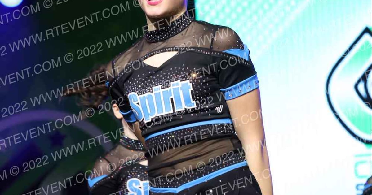 Spirit All Stars PASSION · CSG Grand Nationals