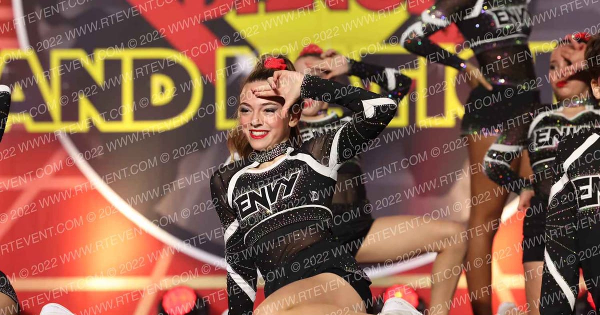 Envy Athletics Karma · Grand Nationals