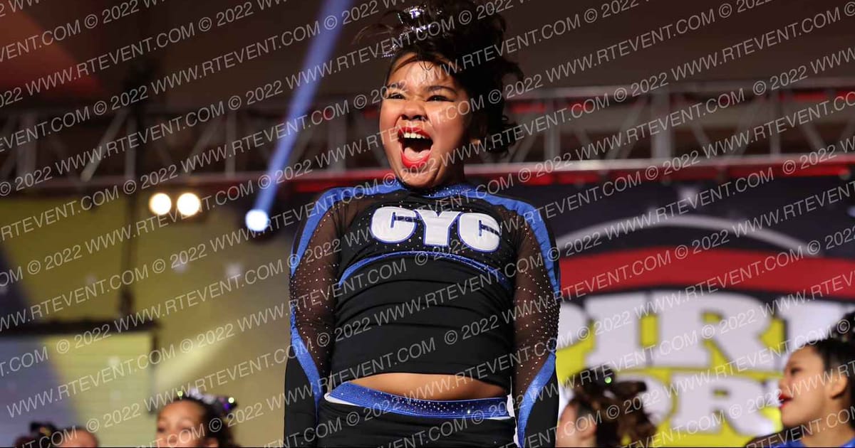 CYC Allstars Rain · Grand Nationals