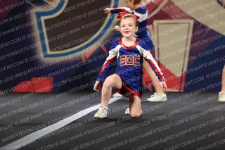 Spirit of Cherryville Cheerleading Legacy