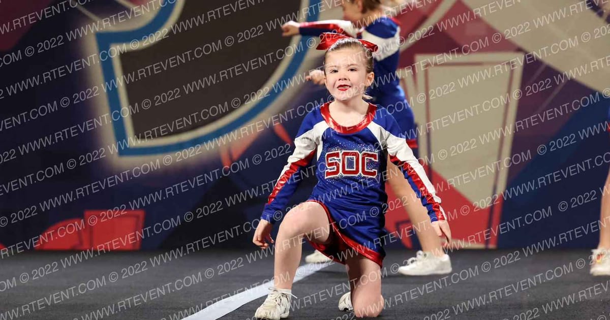 Spirit of Cherryville Cheerleading Legacy · JAMfest Concord Classic