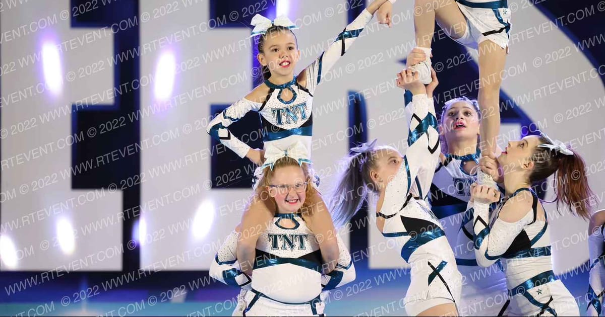 Martinsburg TNT All-Stars · CHEERSPORT Baltimore Classic