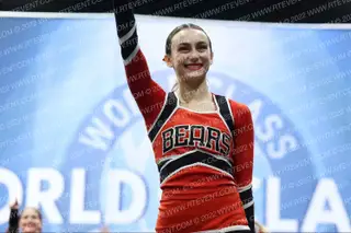 John Burroughs High School JBHS Cheer Varsity