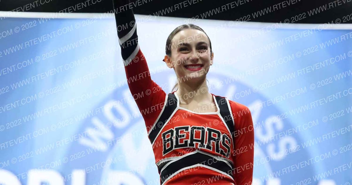 John Burroughs High School JBHS Cheer Varsity · Tournament of Champions