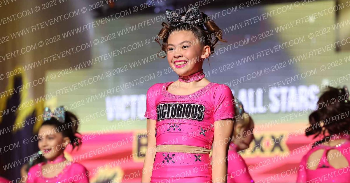 Victorious Elite All Stars Blackjaxx · Grand Nationals