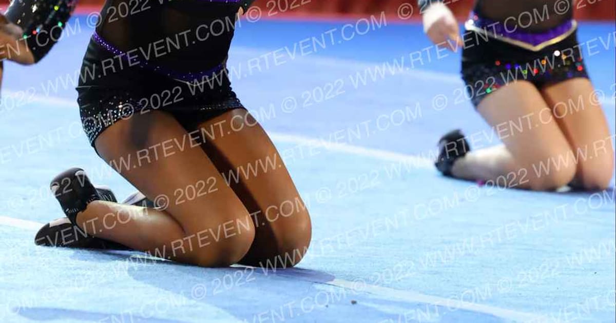Clarksville Cheer Extreme Respect · NCA Nashville Classic DIDII