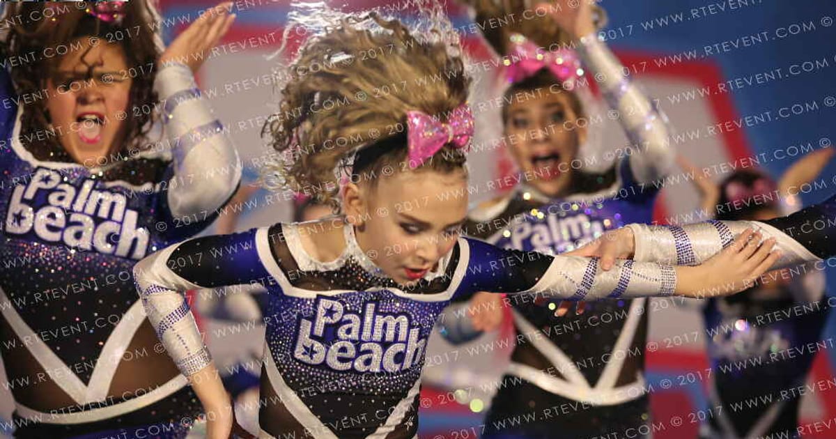 Palm Beach Lightning EMERALDS · Aloha Kissimmee Showdown DIDII Option A