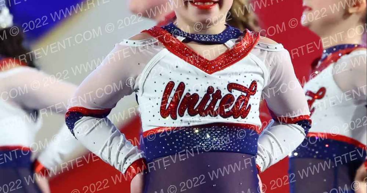 United Dream Elite Radiance · ACP Trenton Showdown