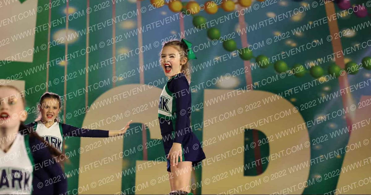 Coquille Recreation L1 Traditional Rec - 12Y (AFF) · Mardi Gras Biloxi Showdown