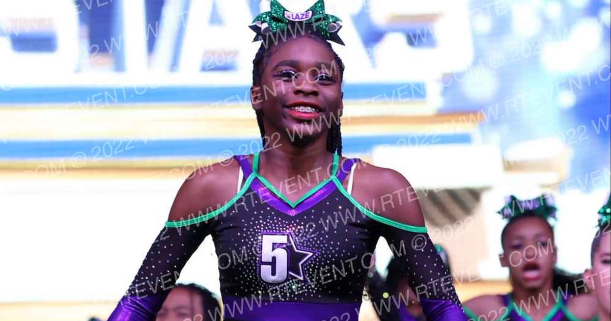 Five Star Elite Allstars Blaze · Ft Lauderdale