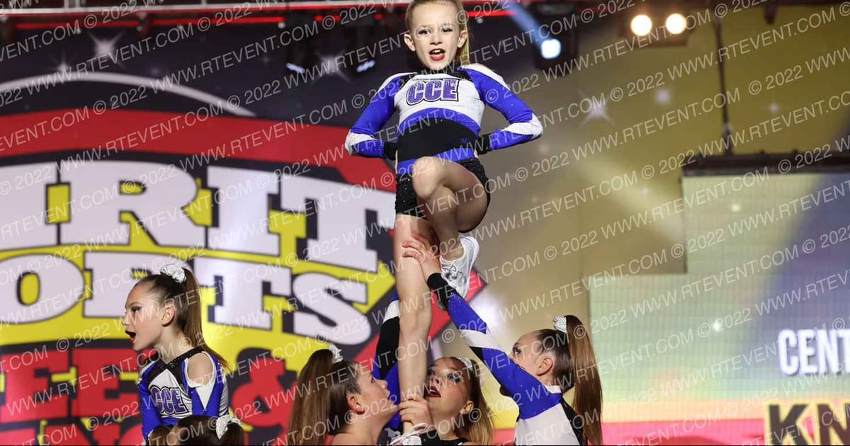 Central Coast Elite KNOCKOUT · Grand Nationals