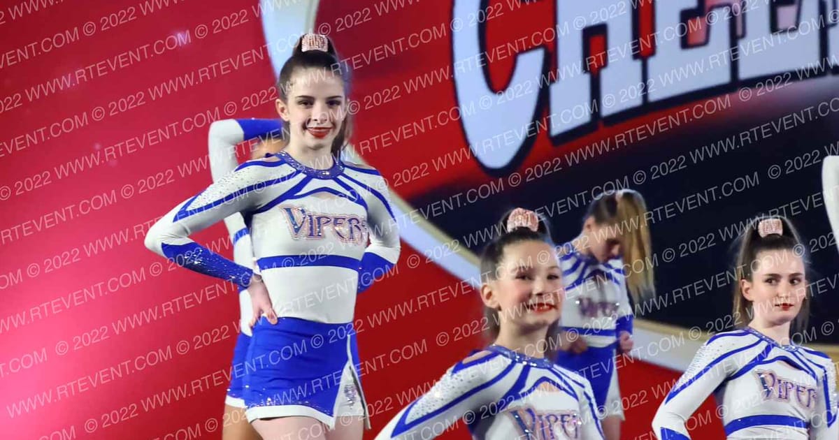 Victory Vipers Diamondbacks · ACP Trenton Showdown