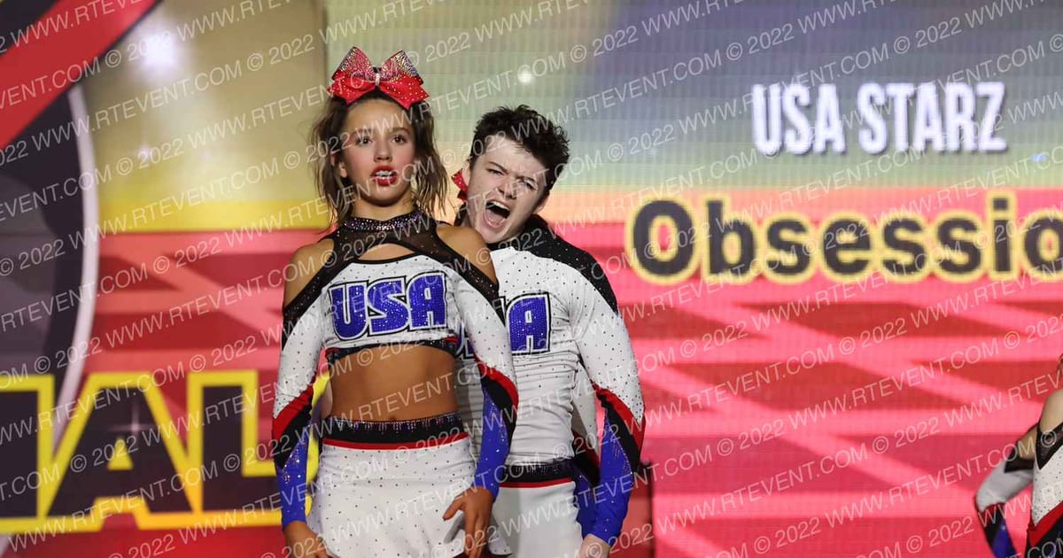 USA Starz Obsession · Grand Nationals