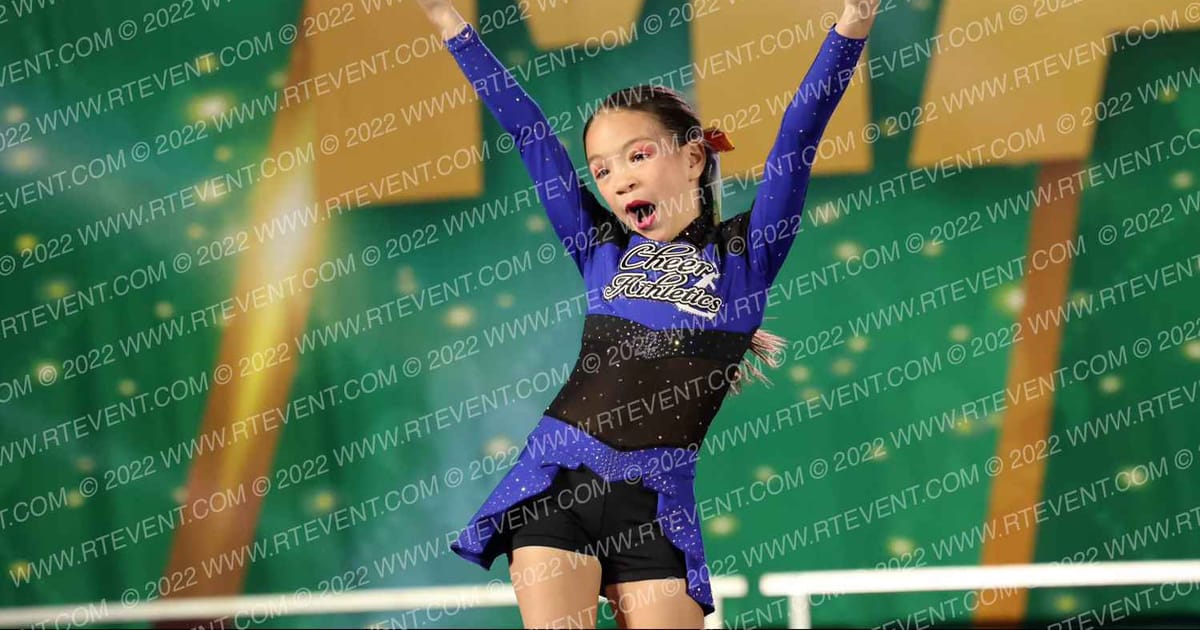 Cheer Athletics - Pensacola CoCo Kitties · Mardi Gras Biloxi Showdown