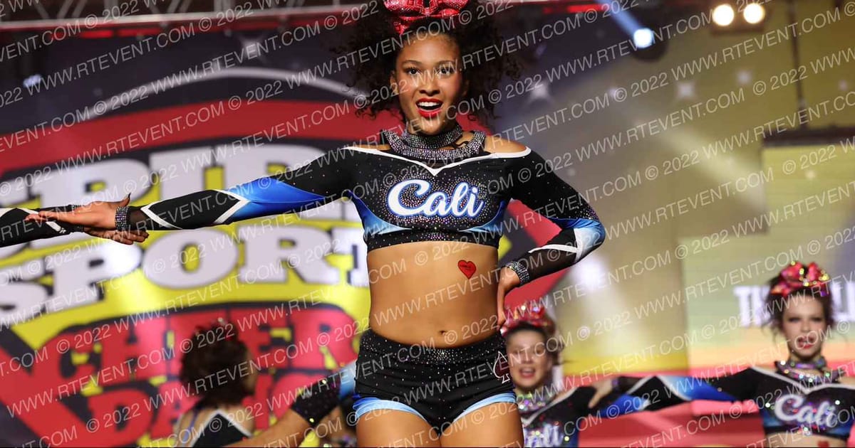 The California All Stars-Las Vegas ACES · Grand Nationals