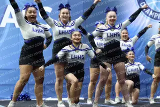 La Habra High School Royal Blue