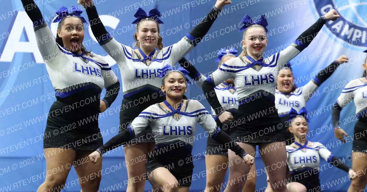 La Habra High School Royal Blue · Tournament of Champions