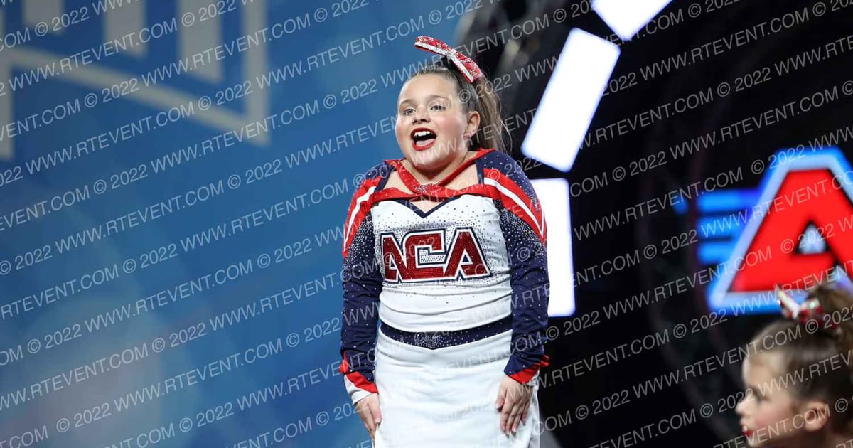 Allstarz Cheer Academy Topaz · Cajun Classic