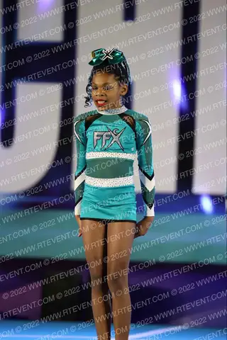 Cheer Extreme Fairfax XYBORGS