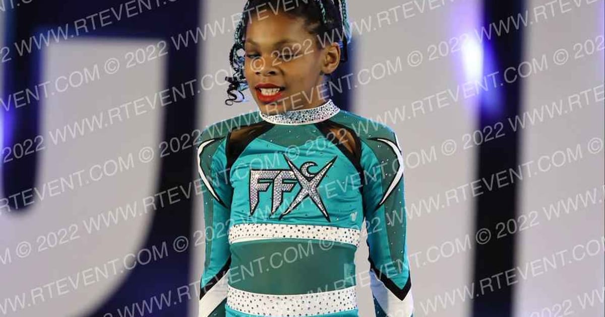Cheer Extreme Fairfax XYBORGS · CHEERSPORT Baltimore Classic