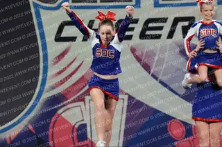 Spirit of Cherryville Cheerleading Dynasty