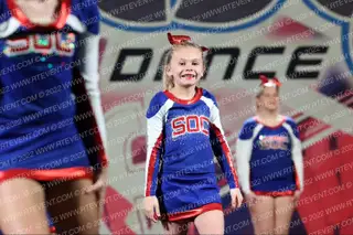 Spirit of Cherryville Cheerleading Dynasty