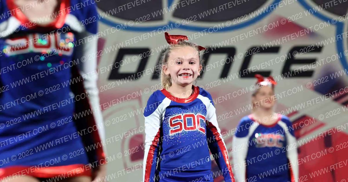 Spirit of Cherryville Cheerleading Dynasty · JAMfest Concord Classic