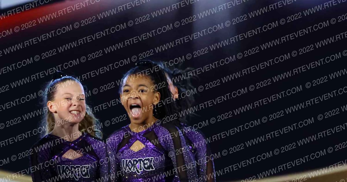 Vortex Allstars Cyclones · ACP Trenton Showdown