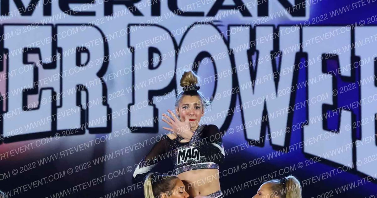 Magic Athletics 5STAR · ACP Trenton Showdown