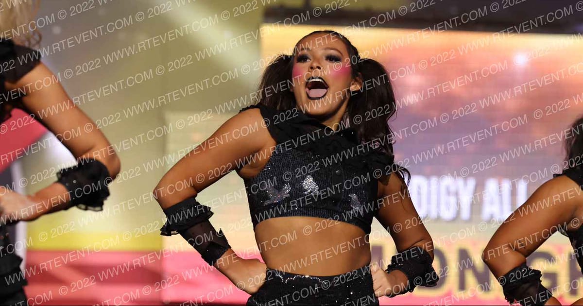 Prodigy All Stars MIDNIGHT · Grand Nationals