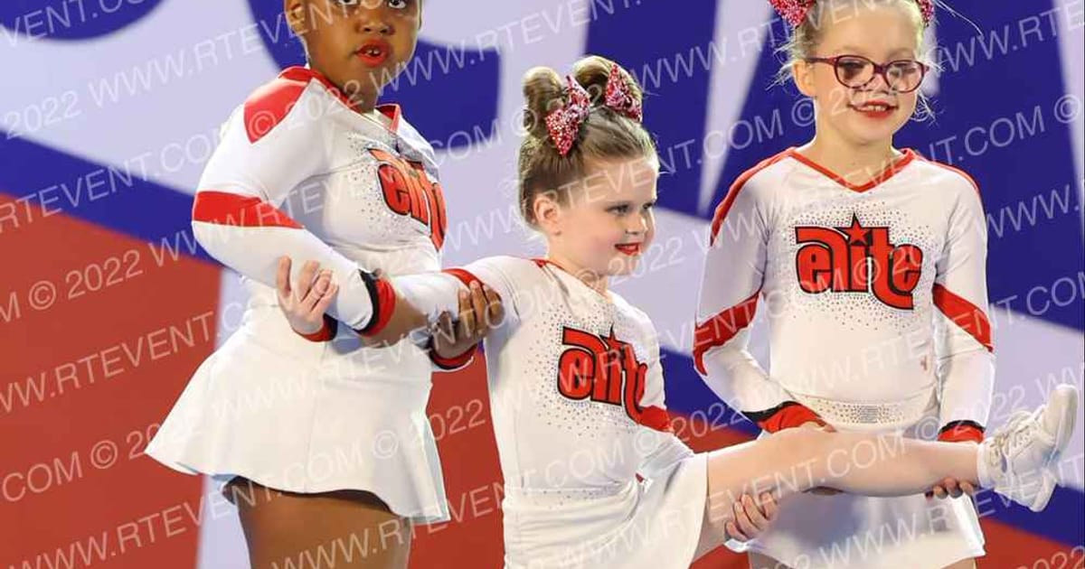 Integrity Elite All Stars Embers · NCA Nashville Classic DIDII
