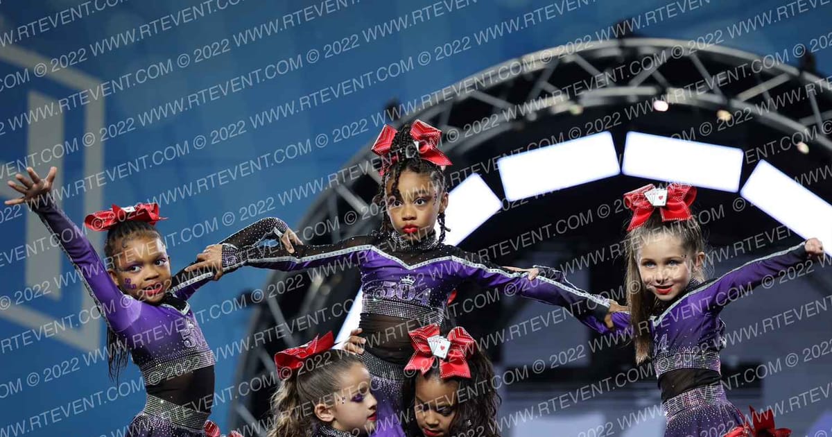 504 Athletics Hearts · Cajun Classic
